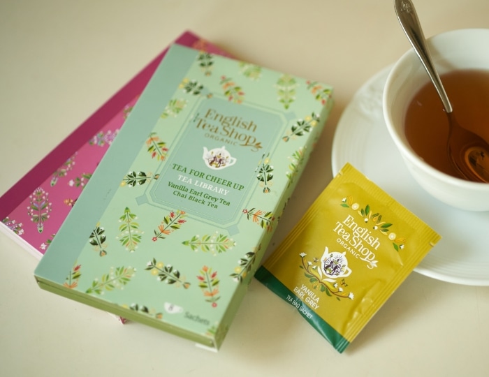 紅茶・お菓子