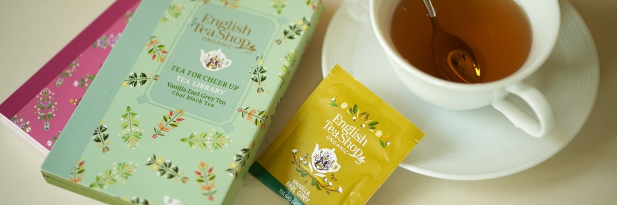 紅茶・お菓子