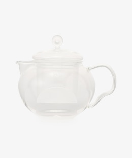 茶漉し付き耐熱ポット 600ml/パラレル