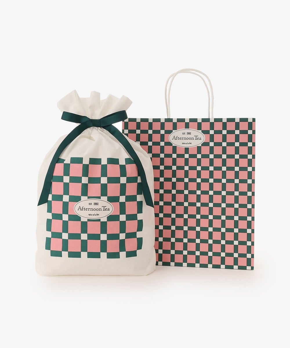 ラッピングキット・梱包用品 【オンラインストア限定】ラッピングキットコットンバッグMセット
