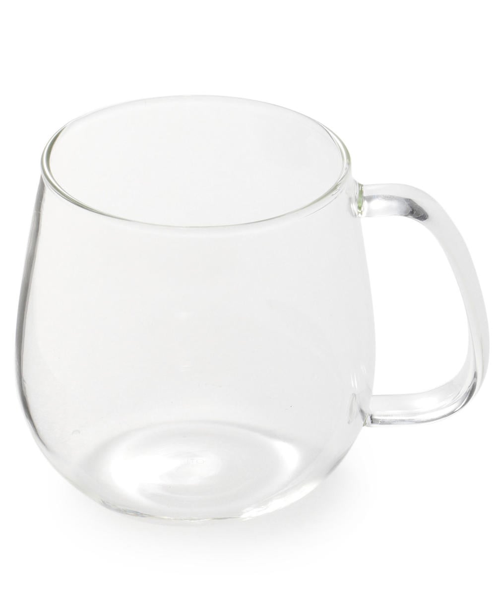 マグカップ・カップ＆ソーサー 耐熱ティーカップ 450ml