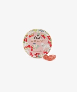 榮太樓×Afternoon Tea オリジナルデザイン缶キャンディー