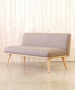 ガルト/PUI/2人掛けソファ