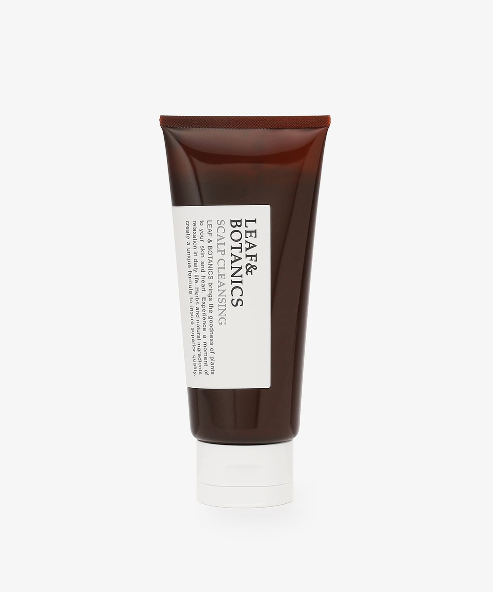 フェイスケア・ヘアケア・ボディケア スカルプクレンジング/LEAF&BOTANICS