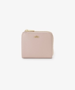 【本革】L字ファスナーミニ財布/Afternoon Tea PREMIUM