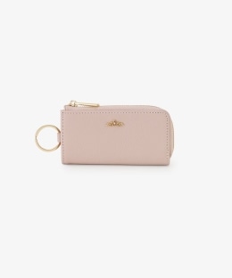 【本革】L字ファスナーキーケース/Afternoon Tea PREMIUM