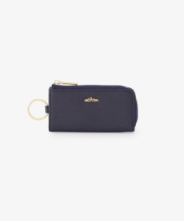 【本革】L字ファスナーキーケース/Afternoon Tea PREMIUM