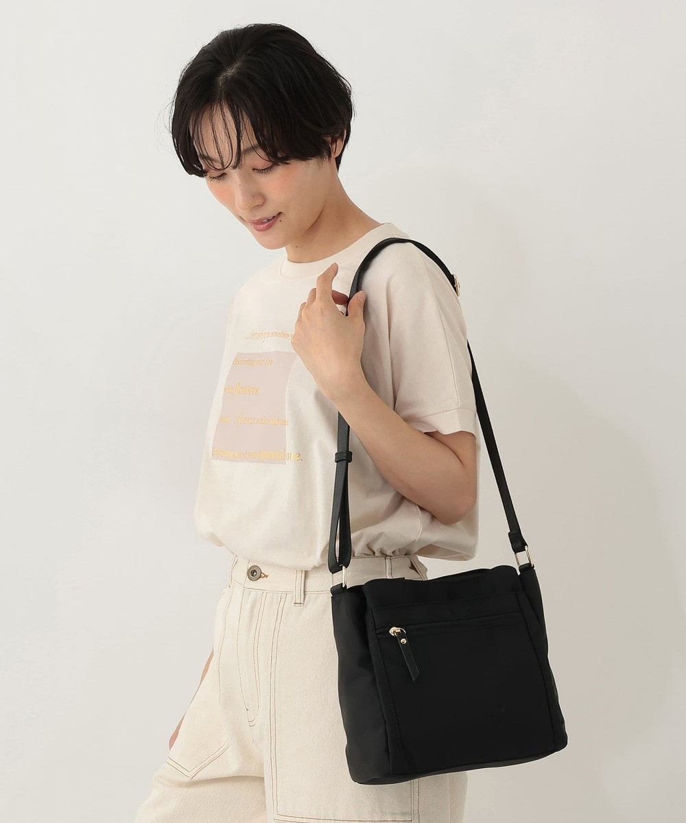 ショルダーバッグ ナイロンショルダーバッグ/撥水加工素材