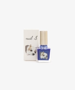 ネイルエス the earth blue glass