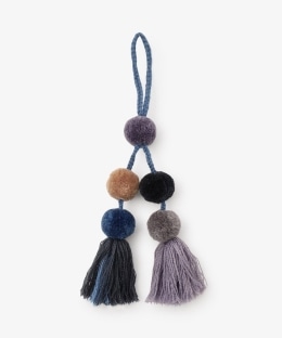 POM PON CHARM M&L M1/Letra