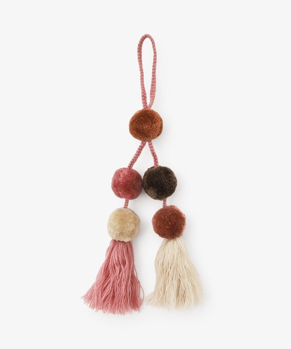 ファッション小物 POM PON CHARM M&L M4/Letra