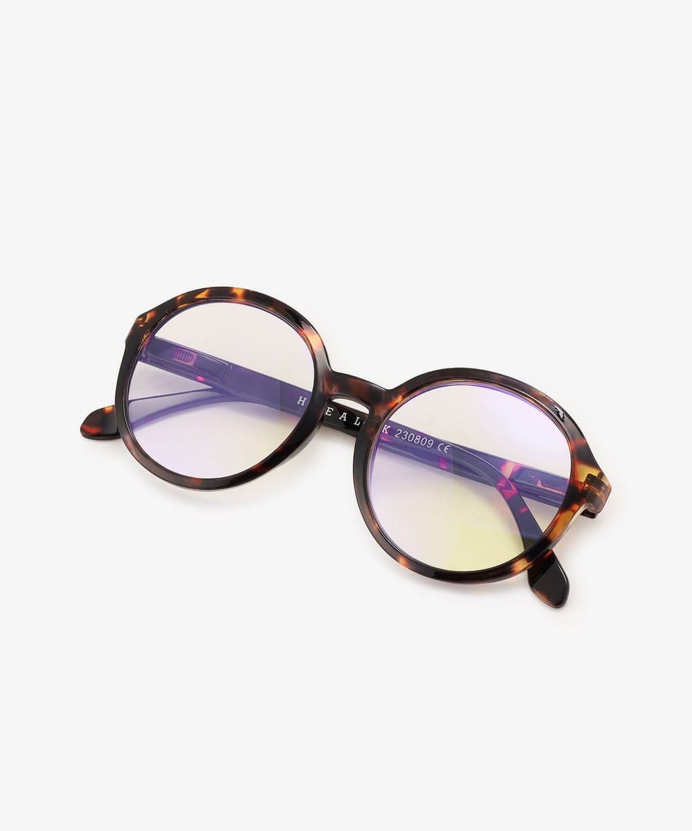 ファッション小物 ブルーライトカット付きリーディンググラス/DIVA/tortoise/Have A Look