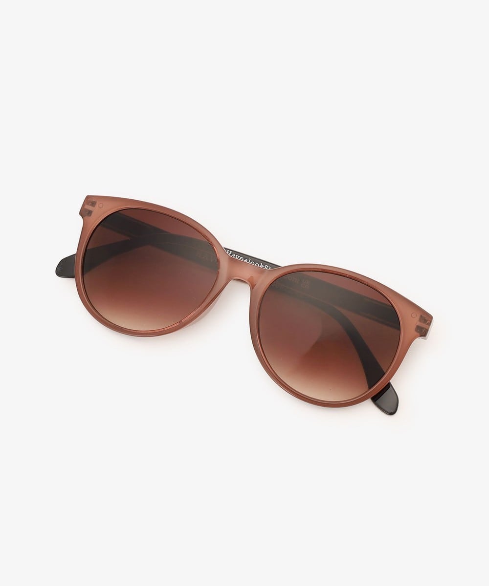 ファッション小物 サングラス/DIVA/coral-black/Have A Look