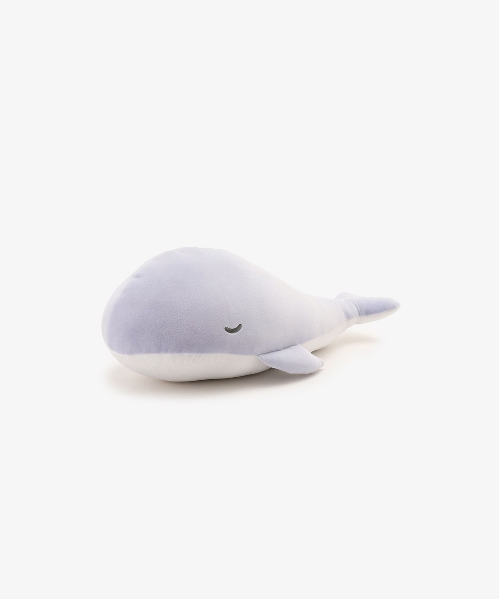 クッション・マット・トイレタリー クールクジラ抱き枕M