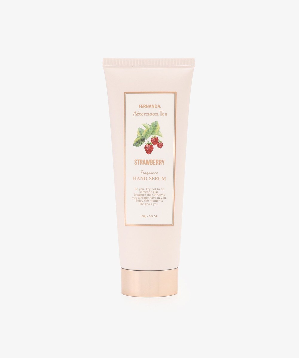 ハンドクリーム ストロベリーハンドセラムL/Fragrance of FERNANDA