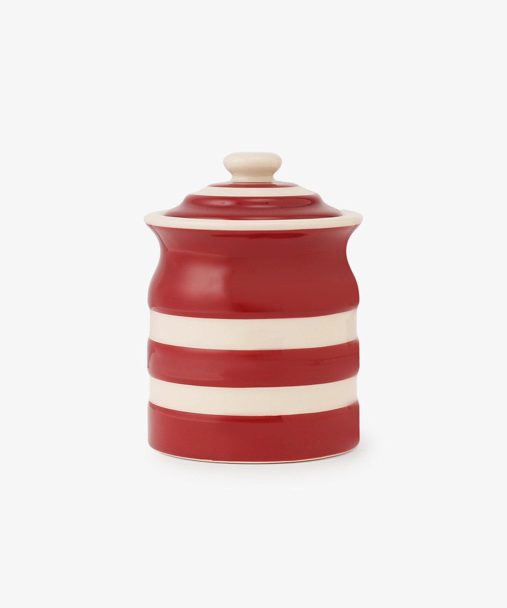 タッパー・保存容器・冷水筒 ストレージジャー/CORNISHWARE