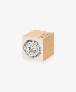 【オンラインストア限定】お皿スタンプ/gobe stamp