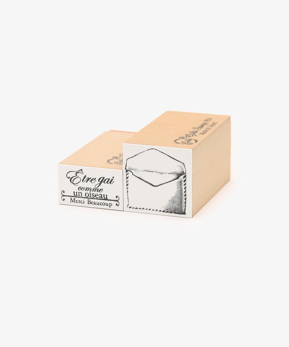 文房具・ステーショナリー小物 メッセージスタンプセット/gobe stamp
