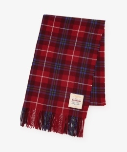 タータンチェック柄ストール/Afternoon Tea Original Tartans