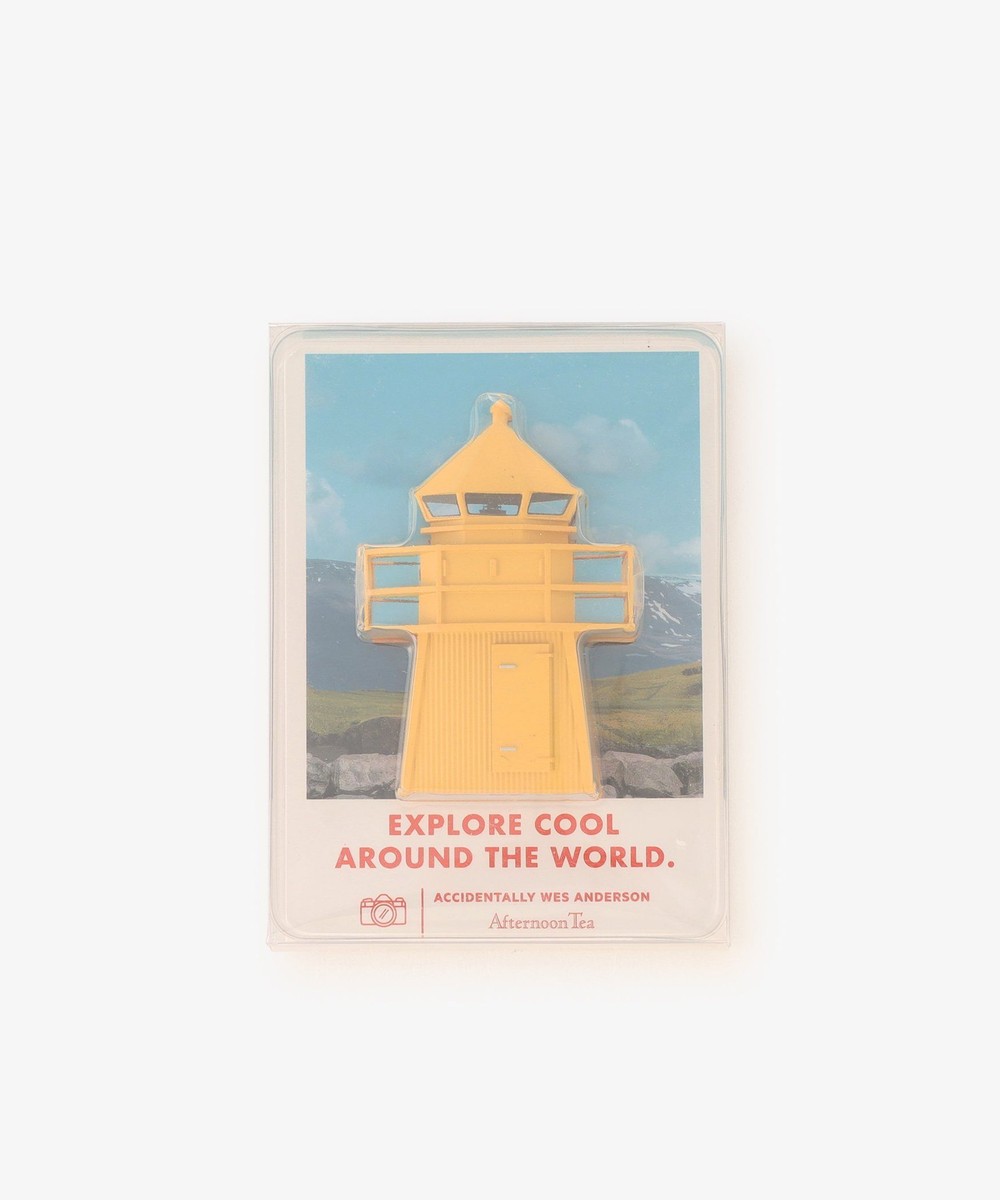 まな板・キッチンツール マグネット/灯台/Accidentally Wes Anderson