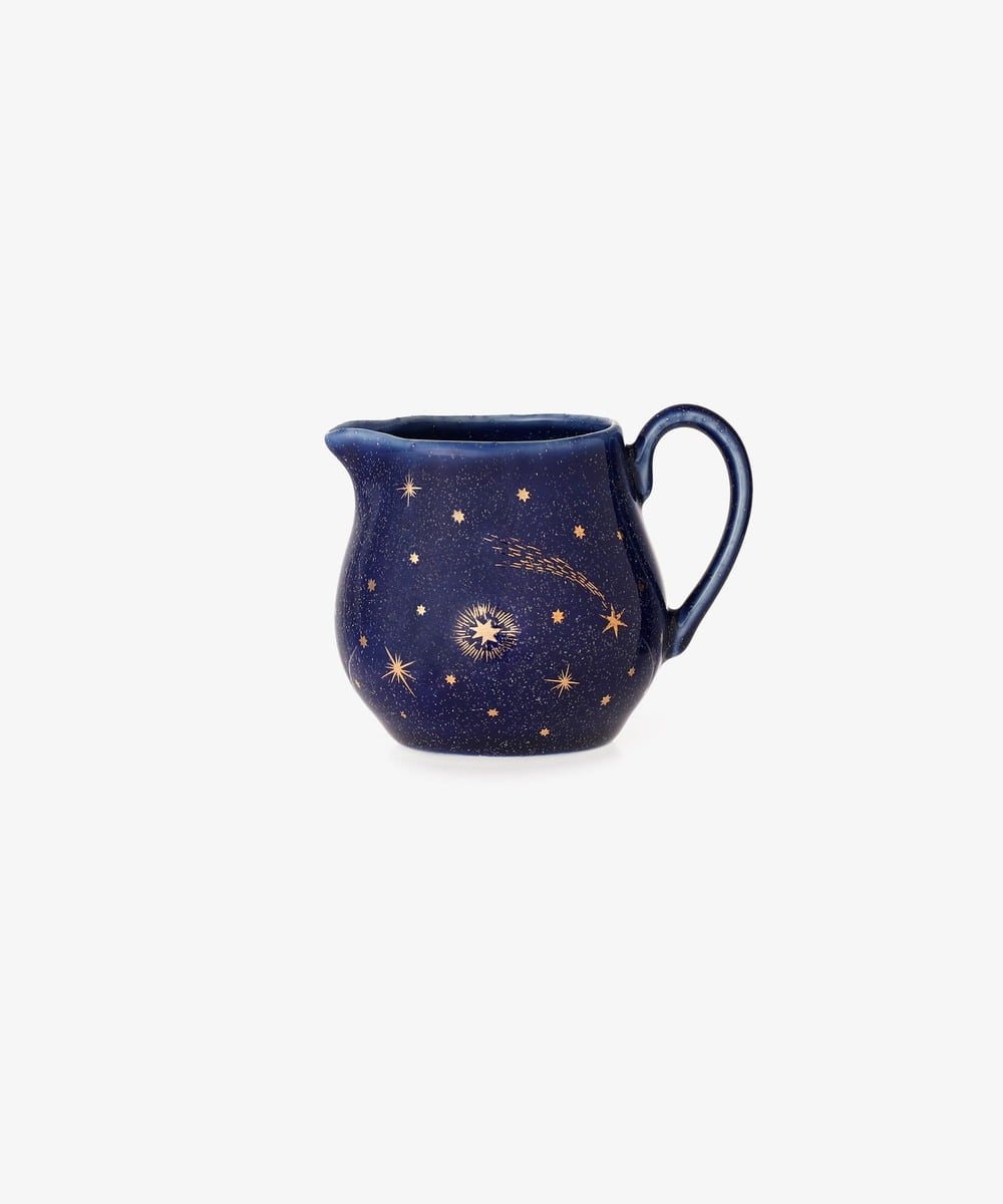 ティー＆コーヒーグッズ クリーマー/星空