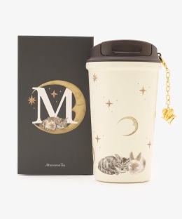 イニシャルステンレスタンブラー 400ml