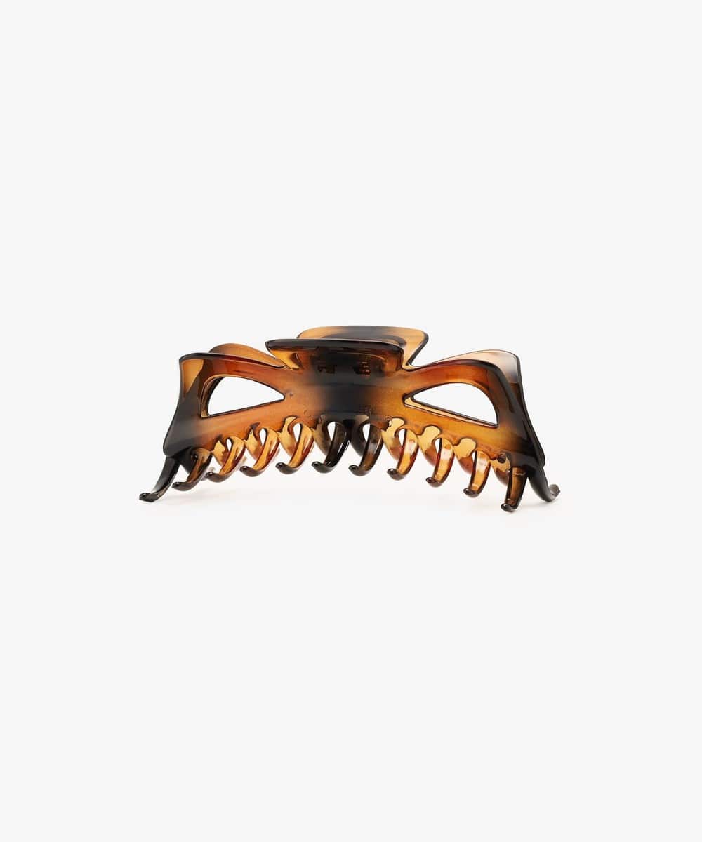 ヘアアクセサリー リボンヘアクリップ