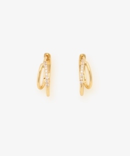 フープピアス