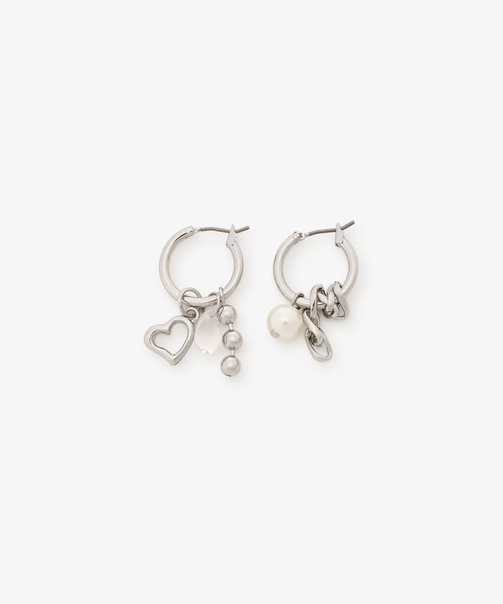 ピアス ハートピアス