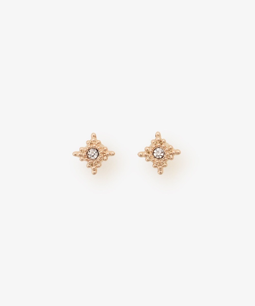 ピアス モチーフピアス
