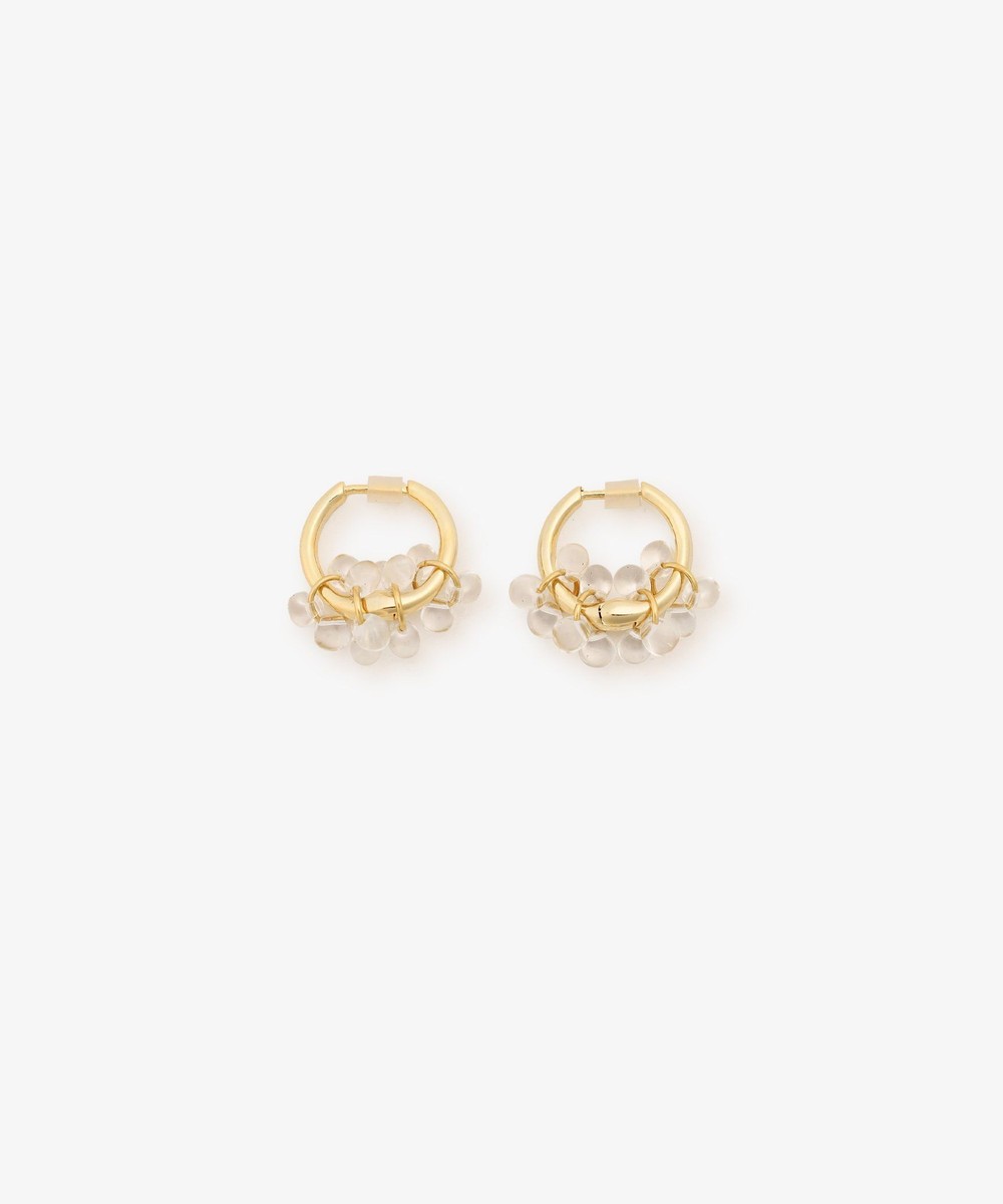 ピアス ビーズピアス