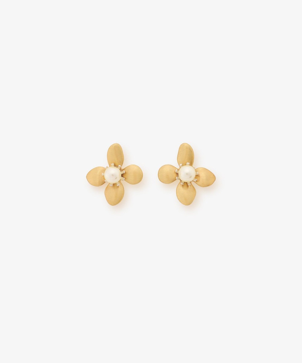 ピアス フラワーピアス
