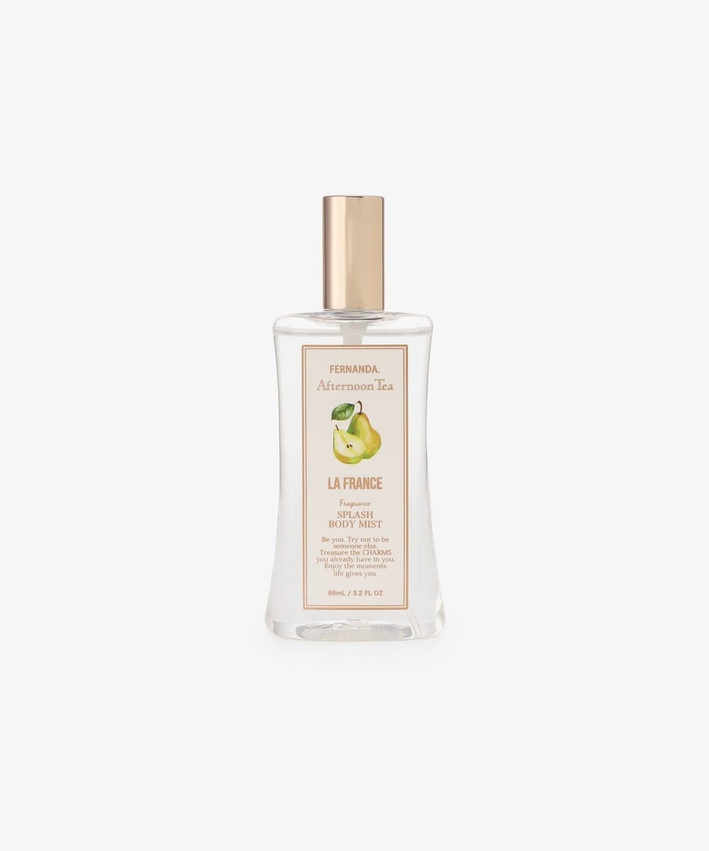 フェイスケア・ヘアケア・ボディケア ラ・フランスフレグランスボディスプラッシュ/Fragrance of FERNANDA