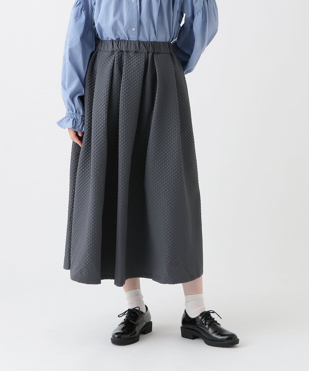パンツ・スカート フクレジャカードタックスカート