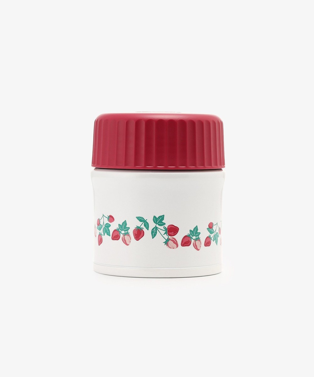 お弁当箱・ランチボックス ストロベリースープジャー 300ml/サーモス
