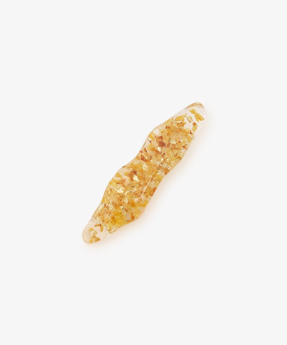ヘアアクセサリー 金木犀ヘアアクセサリー