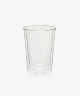 CAST ダブルウォール カクテルグラス 290ml/KINTO