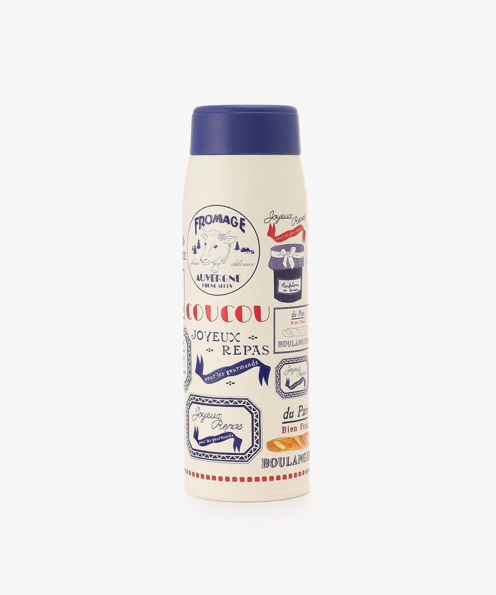ステンレスボトル・ステンレスマグ・水筒 スクリューボトル 450ml/イザベル・ボワノ