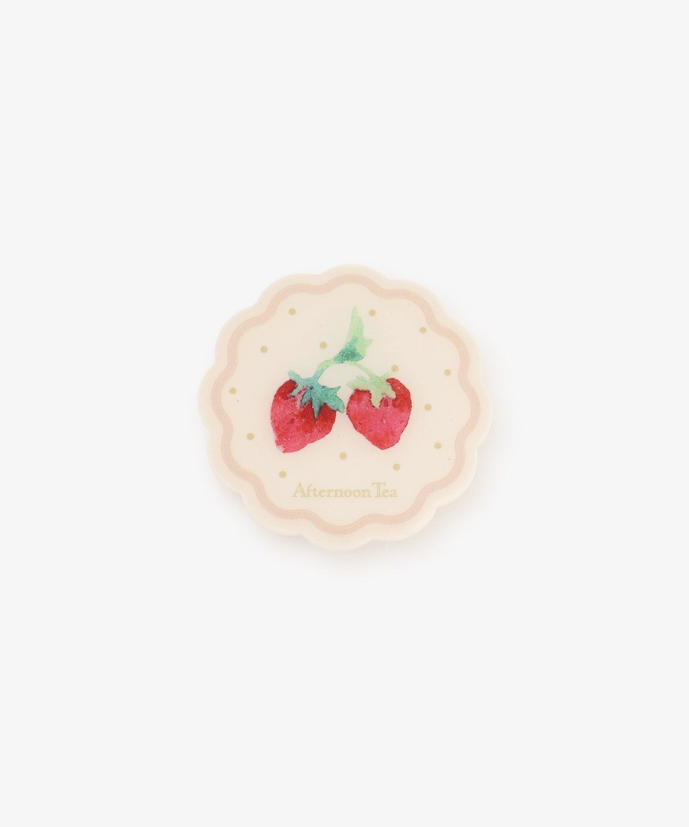 スマホケース・アクセサリー ストロベリースマホグリップ
