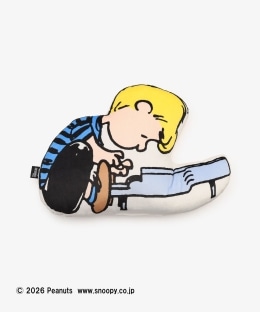 【オンラインストア限定】ダイカットクッション/PEANUTS