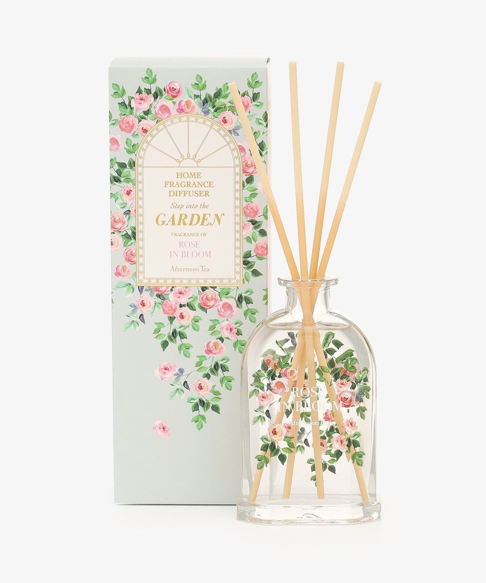 ディフューザー・フレグランス GARDENディフューザー