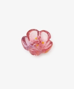 江戸硝子花箸置き/レスト