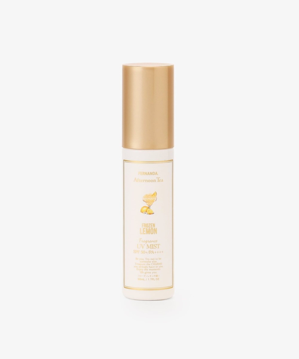 フェイスケア・ヘアケア・ボディケア フローズンレモンUVミスト/Fragrance of FERNANDA