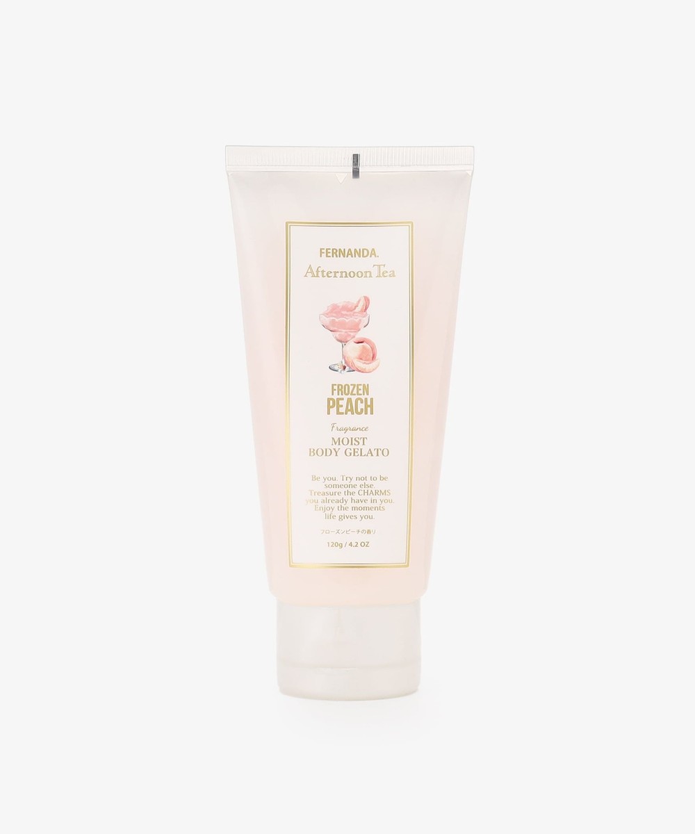 フェイスケア・ヘアケア・ボディケア フローズンピーチモイストボディジェラート/Fragrance of FERNANDA