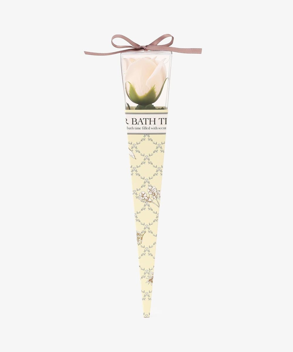 入浴剤・バスグッズ FLOWER BATH バスペタル/1輪
