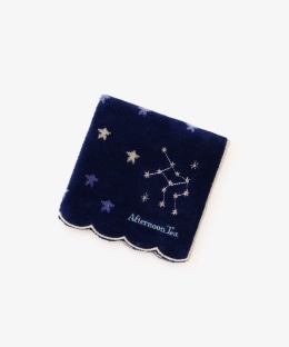 星空ミニタオル