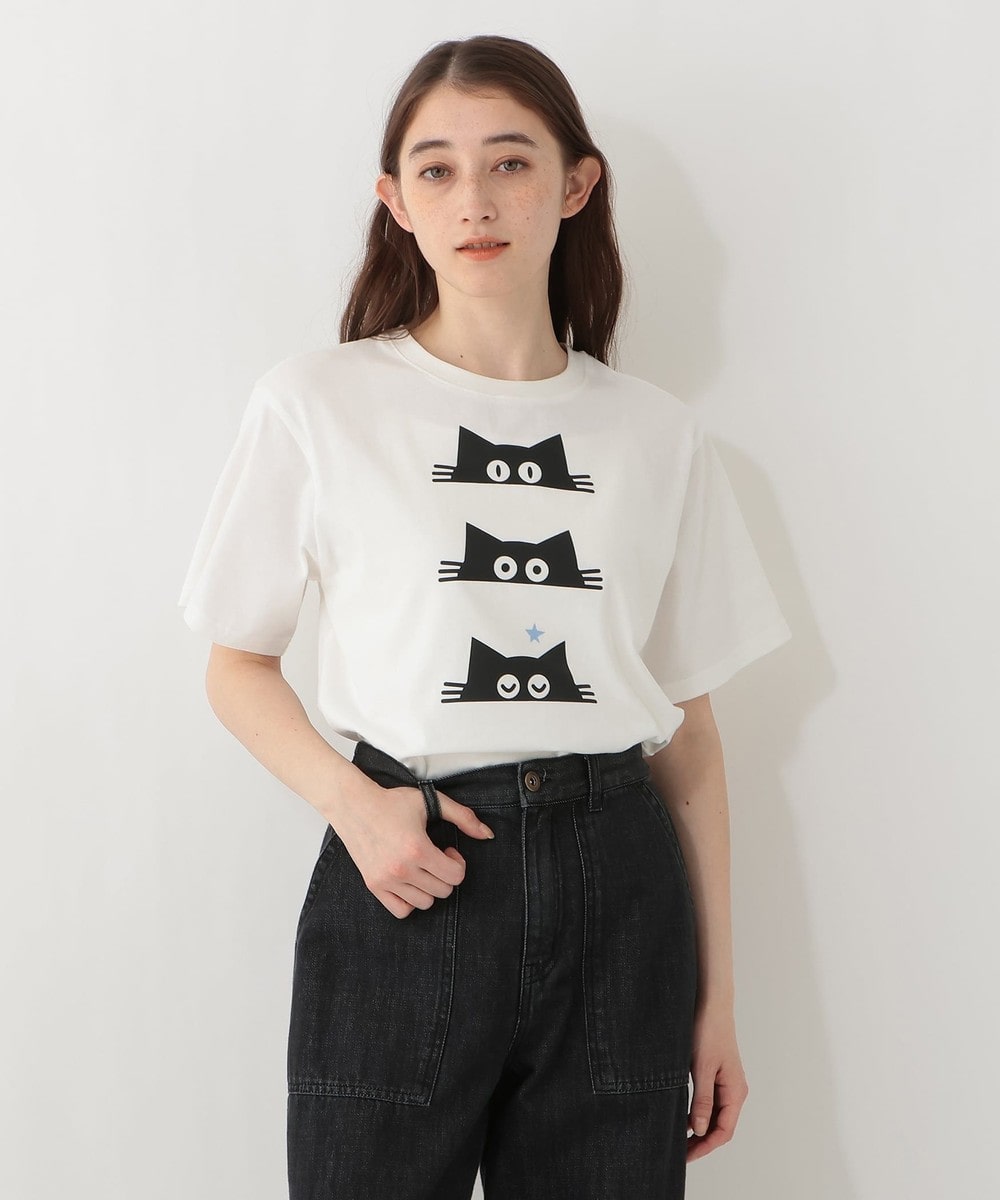 Tシャツ・カットソー プリントTシャツ/umao