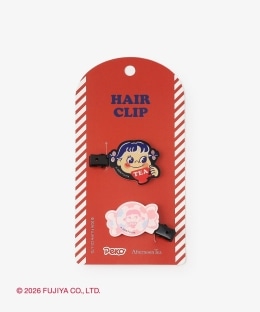 ヘアクリップ/Peko