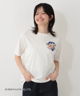 プリントTシャツ/Peko