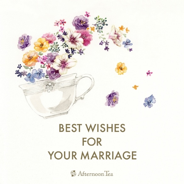 結婚祝いに
